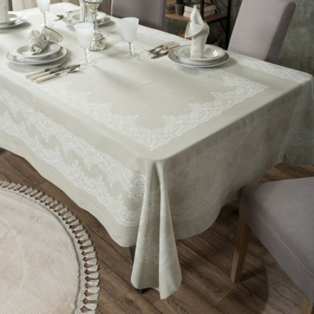 Τραπεζομάντηλο Teoran Rochelle 13 155x230