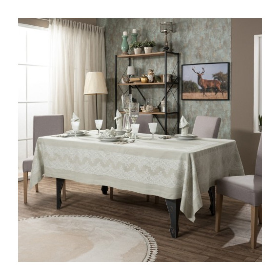 Τραπεζομάντηλο Teoran Rochelle 13 155x260