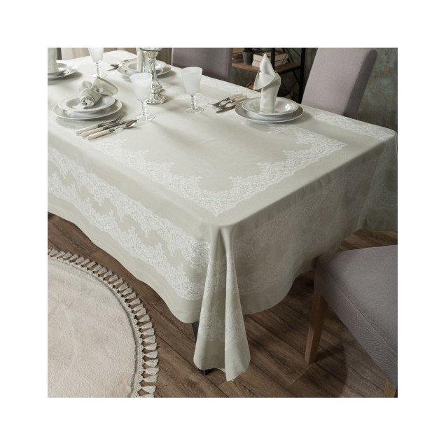 Τραπεζομάντηλο Teoran Rochelle 13 155x260