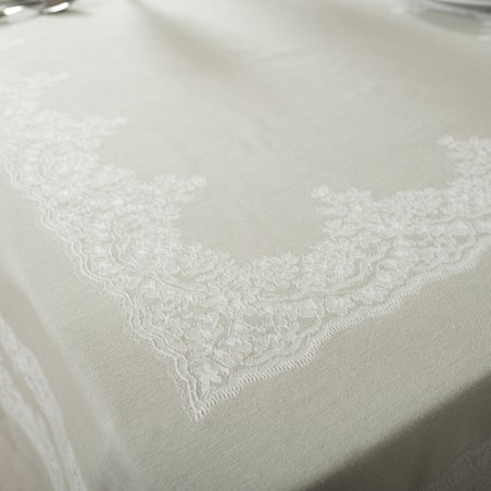 Τραπεζομάντηλο Teoran Rochelle 13 155x260