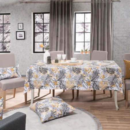 Τραπεζομάντηλο Teoran Frontera 140x180