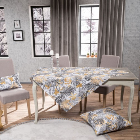 Τραπεζομάντηλο Teoran Frontera 140x180