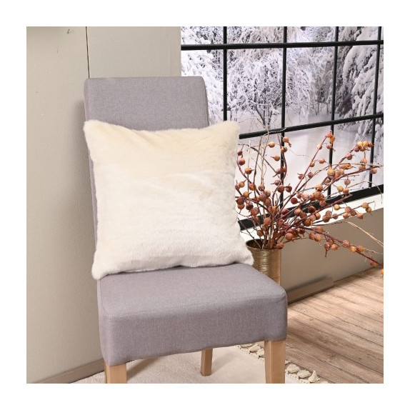 Μαξιλαροθήκη Διακόσμησης Teoran Pelt 26 45x45