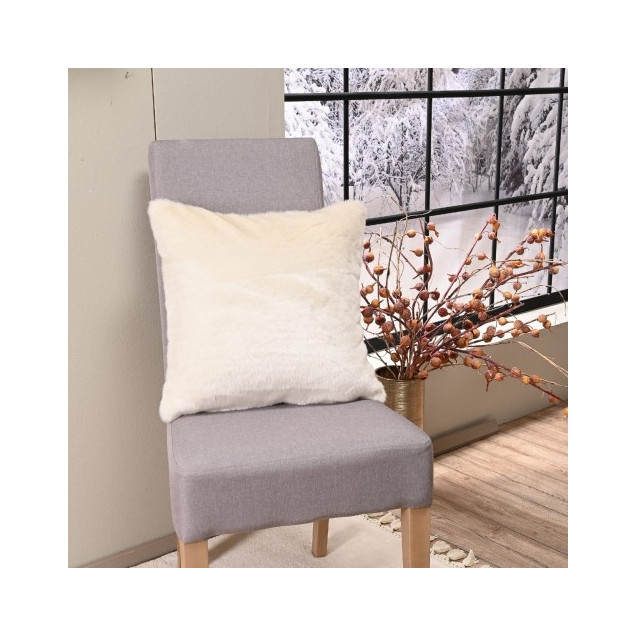 Μαξιλαροθήκη Διακόσμησης Teoran Pelt 26 45x45