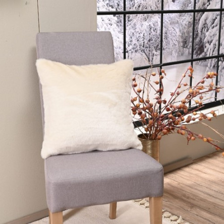 Μαξιλαροθήκη Διακόσμησης Teoran Pelt 26 45x45