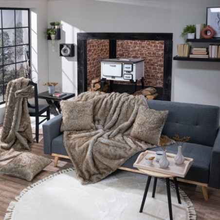 Γούνινο Ριχτάρι Teoran Pelt 30 - 130x160cm