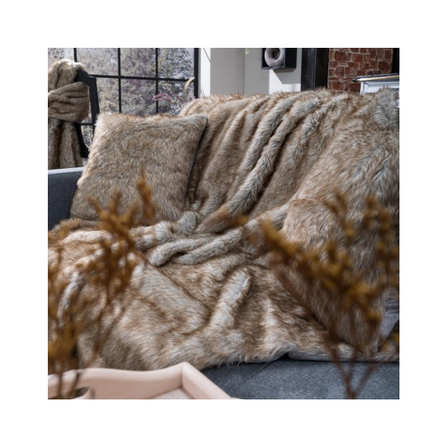 Γούνινο Ριχτάρι Teoran Pelt 30 - 130x160cm