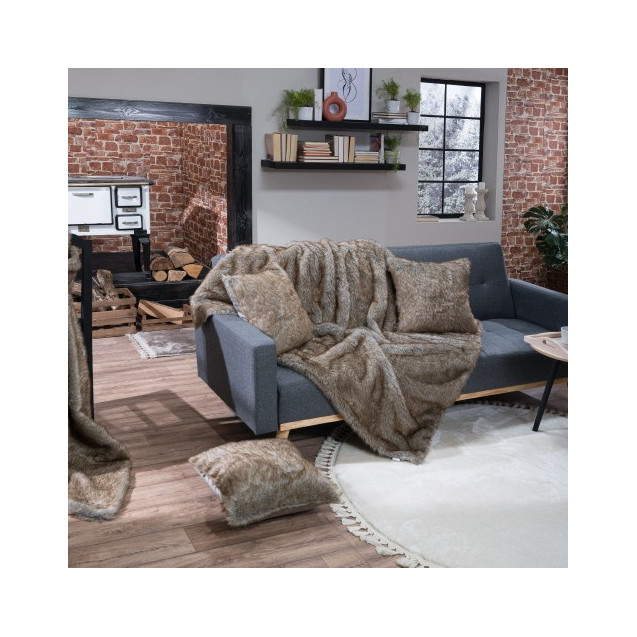 Γούνινο Ριχτάρι Teoran Pelt 30 - 130x160cm