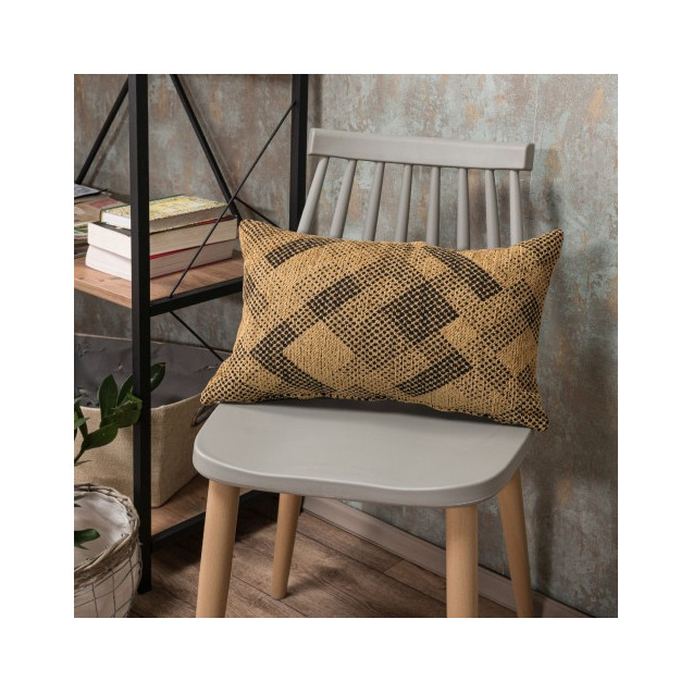 Μαξιλάρι Διακόσμησης Δαπέδου Teoran Bronx 08 65x65