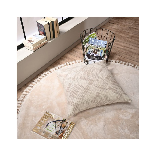 Μαξιλαροθήκη Διακόσμησης Teoran Bronx 01 43x43