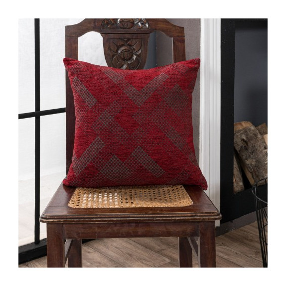 Μαξιλαροθήκη Διακόσμησης Teoran Bronx 10 43x43