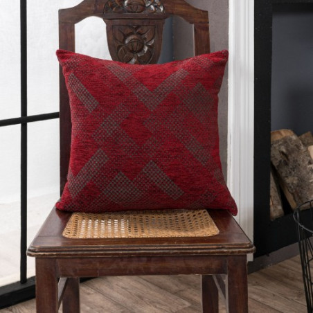 Μαξιλαροθήκη Διακόσμησης Teoran Bronx 10 43x43