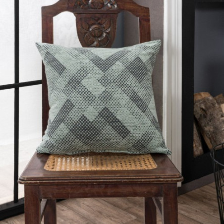 Μαξιλαροθήκη Διακόσμησης Teoran Bronx 13 43x43