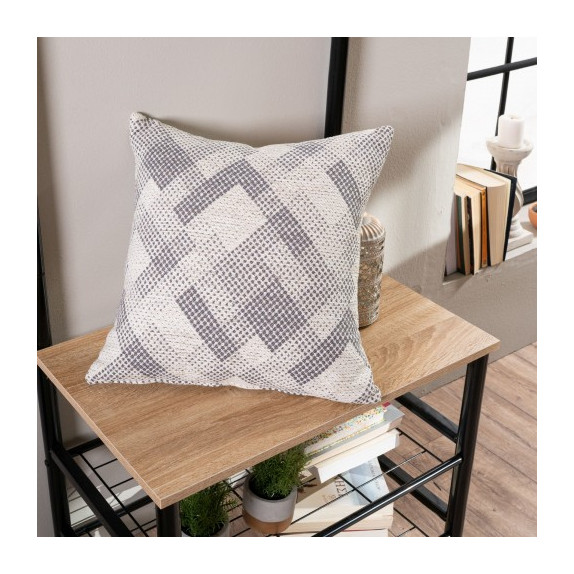 Μαξιλάρι Διακόσμησης Δαπέδου Teoran Bronx 07 65x65