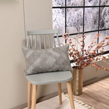 Μαξιλαροθήκη Διακόσμησης Teoran Bronx 03 43x43