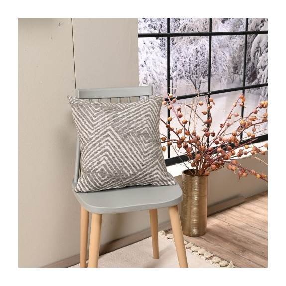 Μαξιλαροθήκη Διακόσμησης Teoran Philadelphia 03 43x43