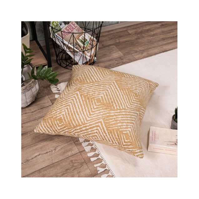 Μαξιλαροθήκη Διακόσμησης Teoran Philadelphia 08...