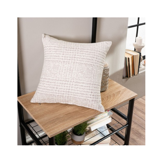 Μαξιλαροθήκη Δαπέδου Teoran Sacramento 01 65x65