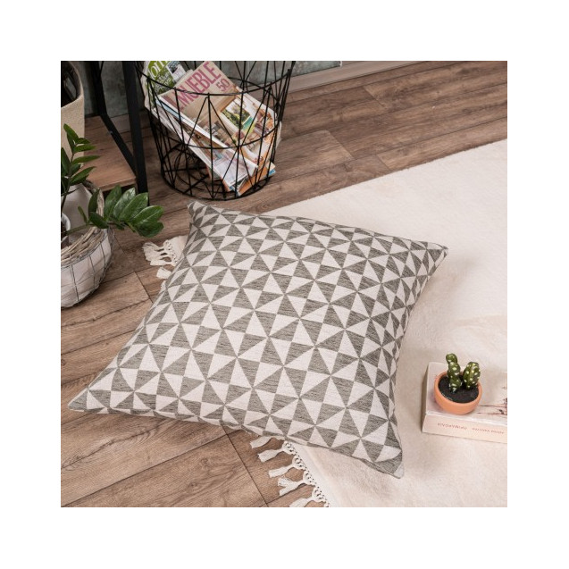 Μαξιλαροθήκη Διακόσμησης Teoran Columbia 03 43x43