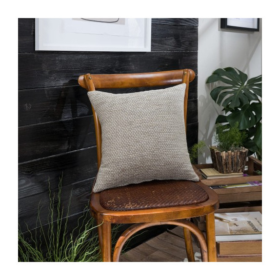 Μαξιλάρι Διακόσμησης Teoran Utah 07 - 43x43cm με γέμιση