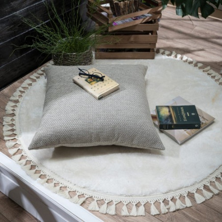 Μαξιλάρι Διακόσμησης Teoran Utah 07 - 43x43cm με γέμιση