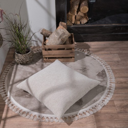 Μαξιλάρι Διακόσμησης Teoran Utah 01 - 43x43cm με γέμιση