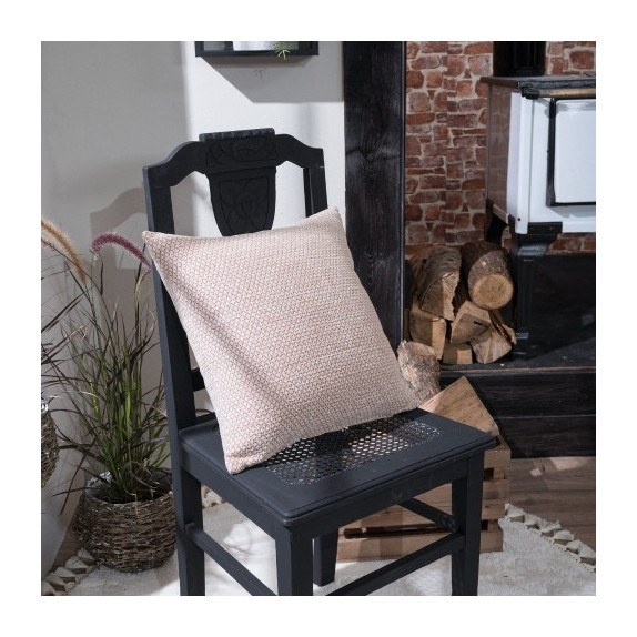 Μαξιλαροθήκη Διακόσμησης Teoran Utah 12 - 65x65cm δαπέδου