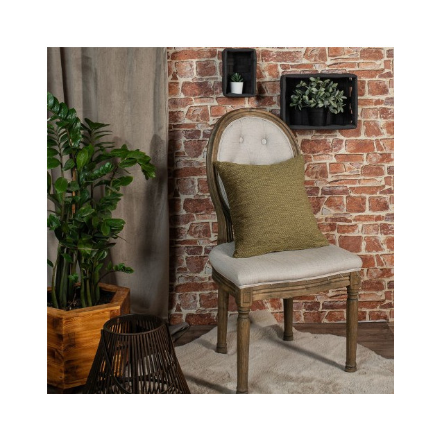 Μαξιλαροθήκη Διακόσμησης Teoran Utah 15 - 43x43cm