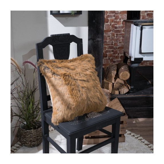 Μαξιλάρι Διακόσμησης Teoran Pelt 20 - 45x45cm με γέμιση