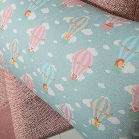 Μαξιλαροθήκη Διακόσμησης Teoran Balloon 45x45