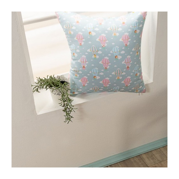 Μαξιλάρι Διακόσμησης Teoran Balloon 45x45