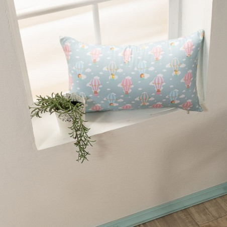 Μαξιλαροθήκη Διακόσμησης Teoran Balloon 30x50