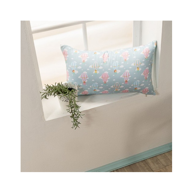 Μαξιλαροθήκη Δαπέδου Teoran Balloon 65x65