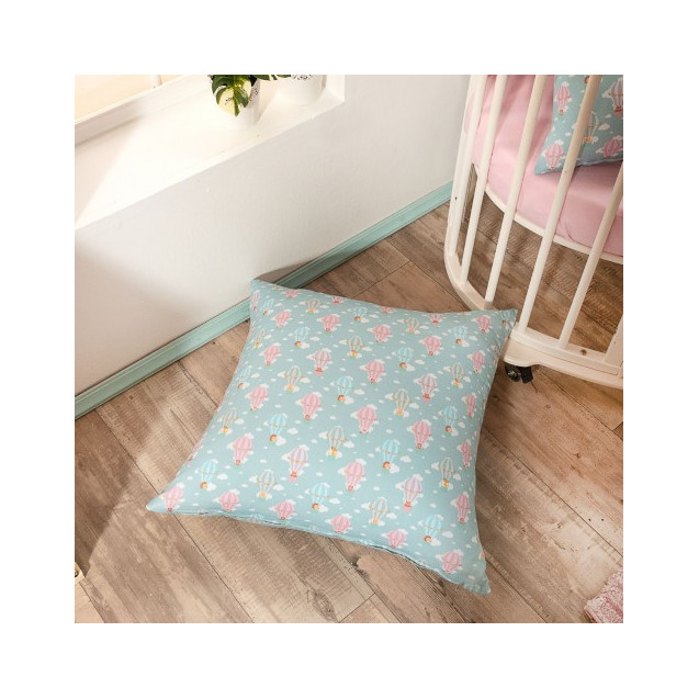 Μαξιλαροθήκη Δαπέδου Teoran Balloon 65x65