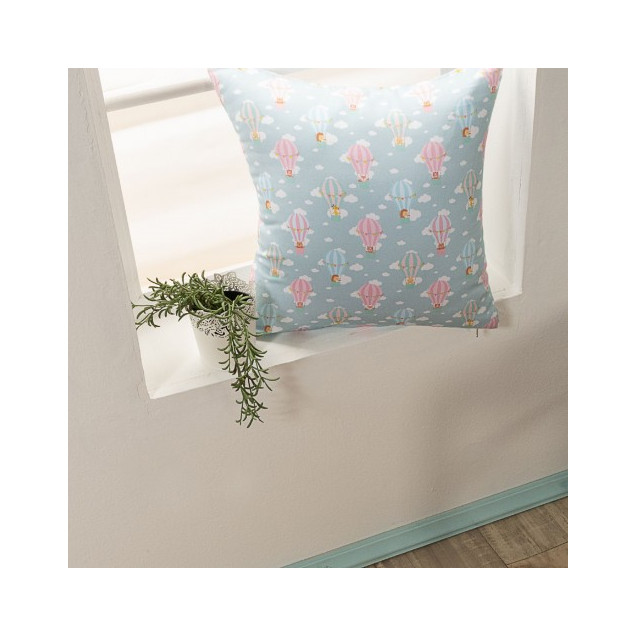 Μαξιλάρι Δαπέδου Teoran Balloon 65x65