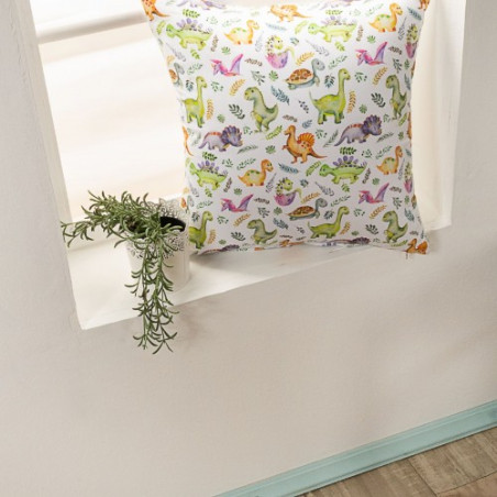 Μαξιλάρι Διακόσμησης Teoran Dino 45x45