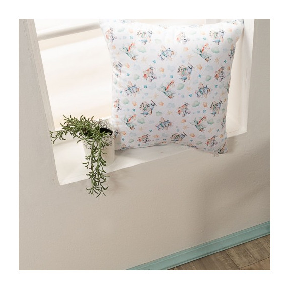 Μαξιλαροθήκη Διακόσμησης Teoran Oliver 45x45