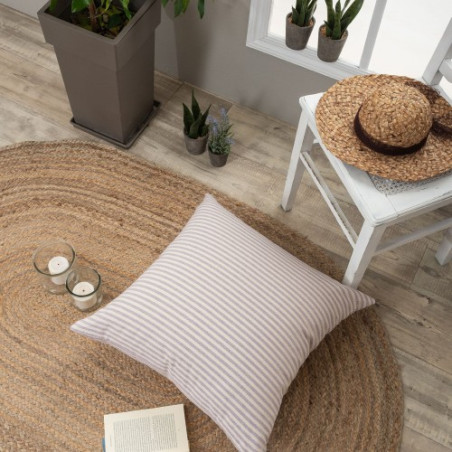 Μαξιλάρι Δαπέδου Teoran Guensa 07 65x65