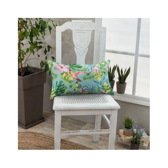 Μαξιλαροθήκη Διακόσμησης Teoran Morella 30x50