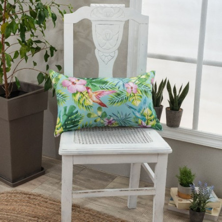 Μαξιλαροθήκη Διακόσμησης Teoran Morella 30x50