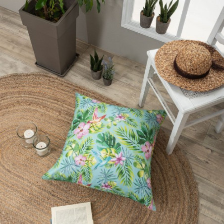 Μαξιλαροθήκη Δαπέδου Teoran Morella 65x65