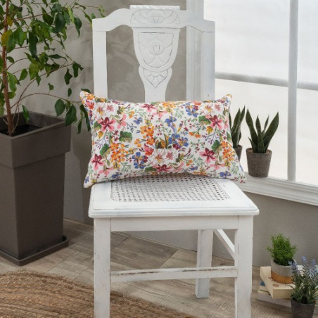 Μαξιλαροθήκη Διακόσμησης Teoran Ronda 45x45