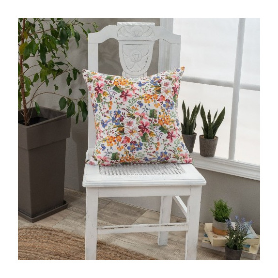 Μαξιλαροθήκη Διακόσμησης Teoran Ronda 30x50