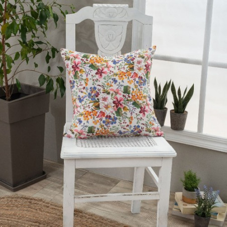 Μαξιλαροθήκη Διακόσμησης Teoran Ronda 30x50