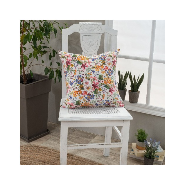 Μαξιλαροθήκη Δαπέδου Teoran Ronda 65x65