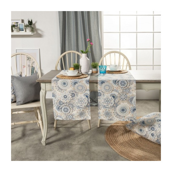 Runner Teoran Serrano 45x140