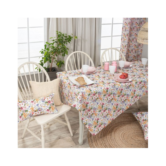 Τραπεζομάντηλο Teoran Ronda 140x140