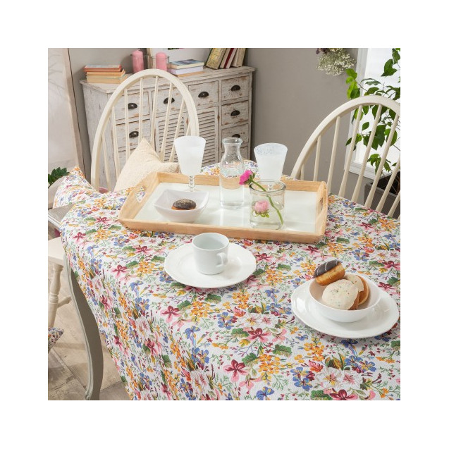 Τραπεζομάντηλο Teoran Ronda 140x140