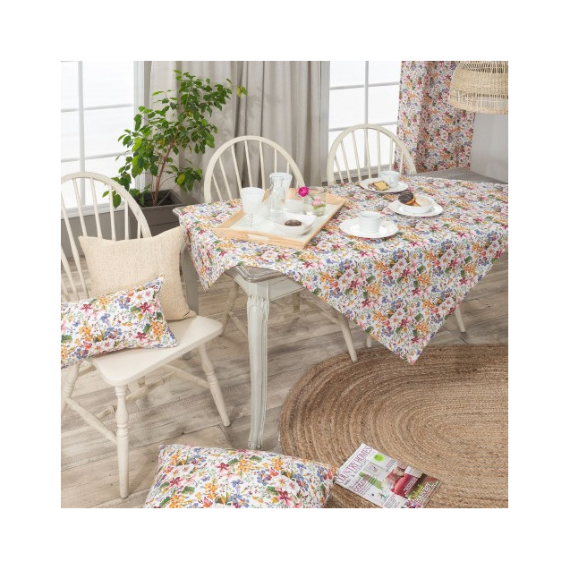 Τραπεζομάντηλο Teoran Ronda 140x180