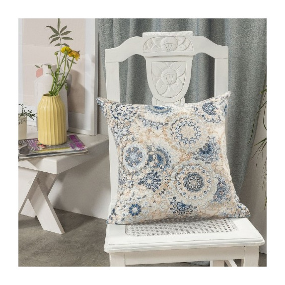 Μαξιλαροθήκη Δαπέδου Teoran Serrano 65x65